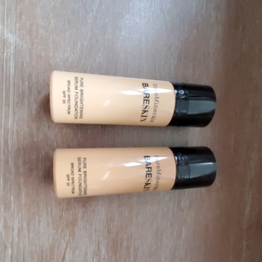 Bare Minerals pure brightening foundation i